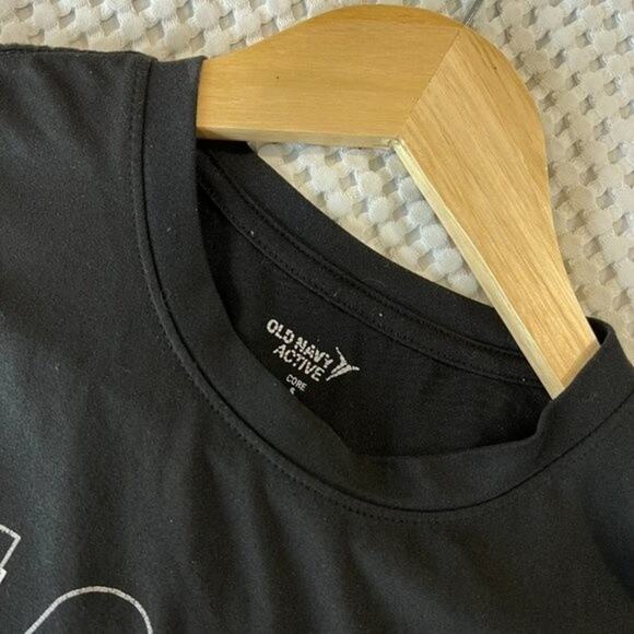 Old Navy Active NASA Men's Small Graphic Short Sleeve T-Shirt Tee - Picture 5 of 6